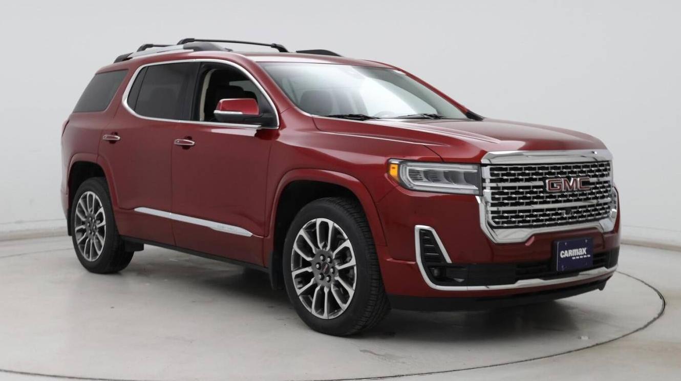 GMC ACADIA 2022 1GKKNXLS3NZ150403 image