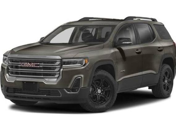 GMC ACADIA 2022 1GKKNLLS4NZ176288 image