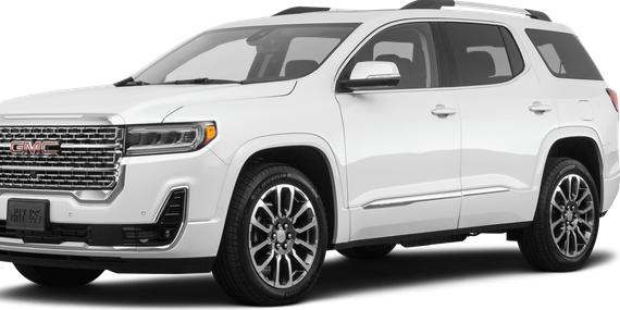 GMC ACADIA 2022 1GKKNPLS0NZ163187 image