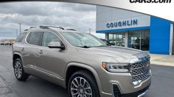 GMC ACADIA 2022 1GKKNXLS5NZ129357 image