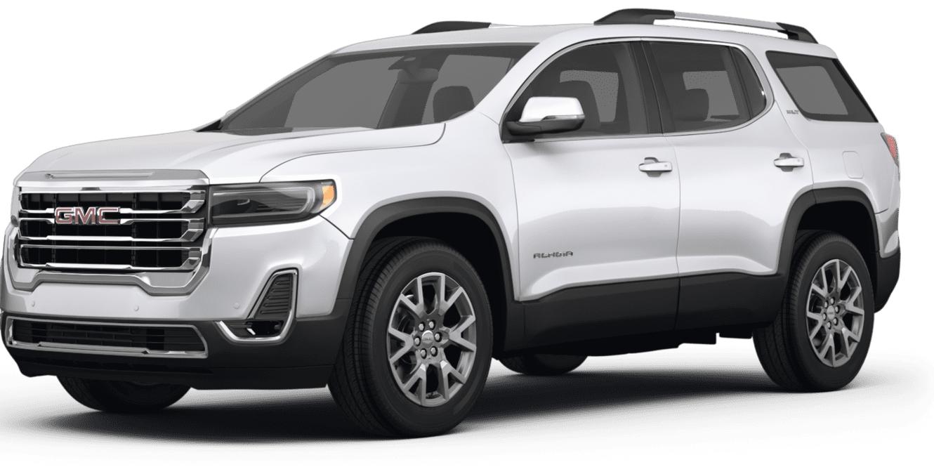 GMC ACADIA 2022 1GKKNULS4NZ177883 image