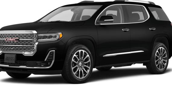GMC ACADIA 2022 1GKKNXL41NZ182106 image