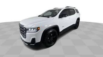 GMC ACADIA 2022 1GKKNLLS6NZ177376 image