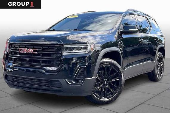 GMC ACADIA 2022 1GKKNML42NZ172652 image GMC ACADIA 2022 1GKKNML42NZ172652 image