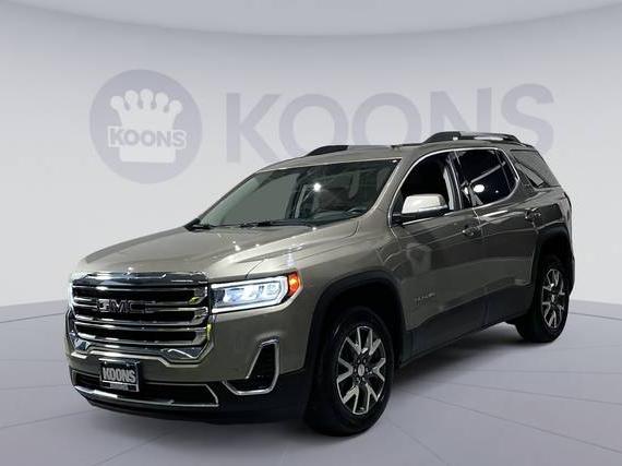 GMC ACADIA 2022 1GKKNRL40NZ123964 image