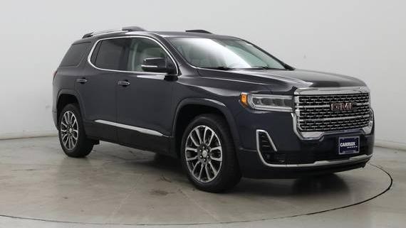 GMC ACADIA 2022 1GKKNXLS7NZ126590 image
