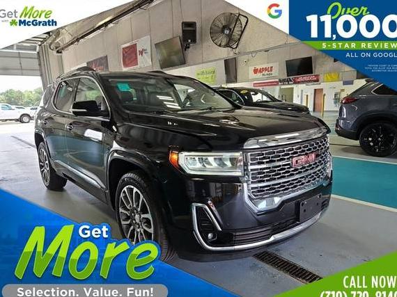 GMC ACADIA 2022 1GKKNXLS0NZ121943 image