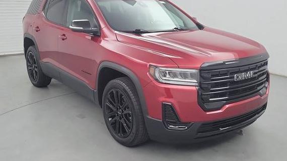 GMC ACADIA 2022 1GKKNRL46NZ160095 image