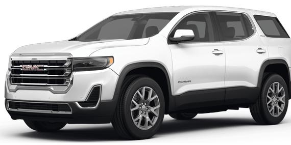 GMC ACADIA 2022 1GKKNRL40NZ175708 image