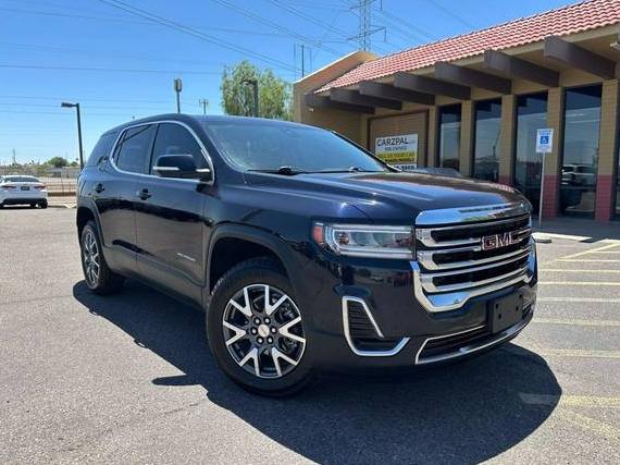GMC ACADIA 2022 1GKKNKL48NZ141510 image
