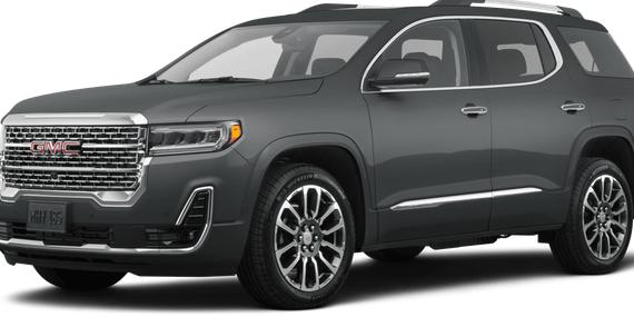 GMC ACADIA 2022 1GKKNXLS6NZ176462 image