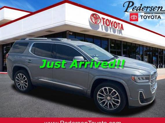 GMC ACADIA 2022 1GKKNXLS8NZ138098 image