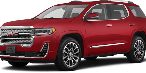 GMC ACADIA 2022 1GKKNXLS9NZ158179 image