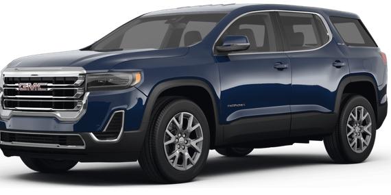 GMC ACADIA 2022 1GKKNKL47NZ128358 image