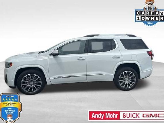 GMC ACADIA 2022 1GKKNXLS4NZ161622 image