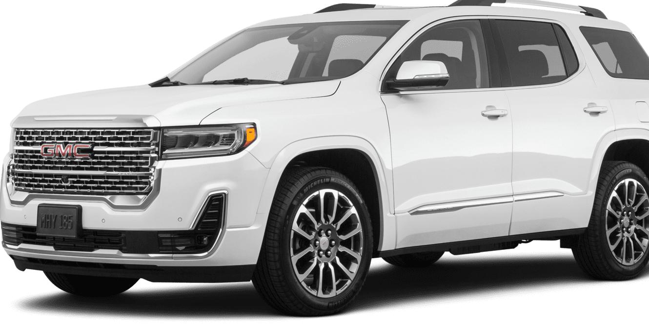 GMC ACADIA 2022 1GKKNPLS0NZL38702 image