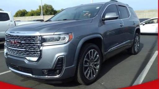 GMC ACADIA 2022 1GKKNXLS0NZ100509 image