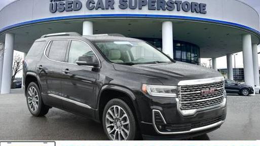 GMC ACADIA 2022 1GKKNPL41NZ161532 image