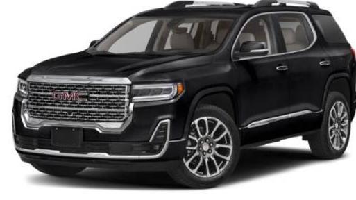 GMC ACADIA 2022 1GKKNXLS0NZ137575 image