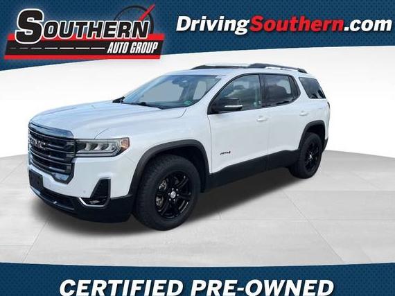 GMC ACADIA 2022 1GKKNLLS1NZ136248 image GMC ACADIA 2022 1GKKNLLS1NZ136248 image