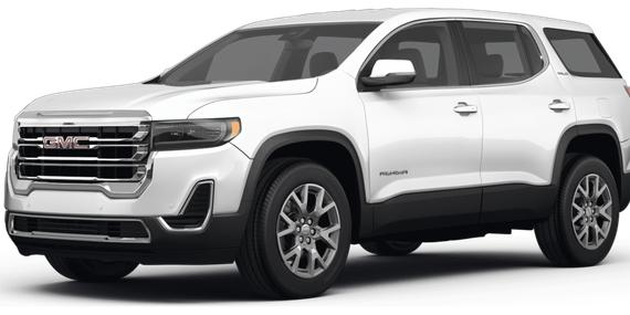GMC ACADIA 2022 1GKKNRL41NZ181209 image