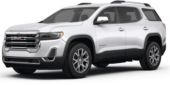 GMC ACADIA 2022 1GKKNUL48NZ138585 image