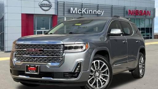 GMC ACADIA 2022 1GKKNPLSXNZ131587 image