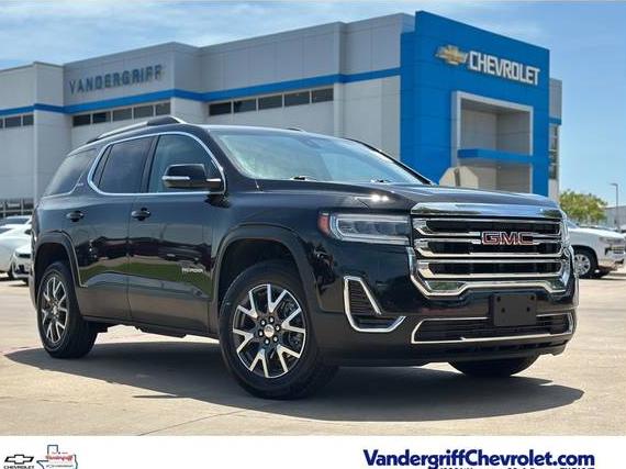 GMC ACADIA 2022 1GKKNKL49NZ130516 image