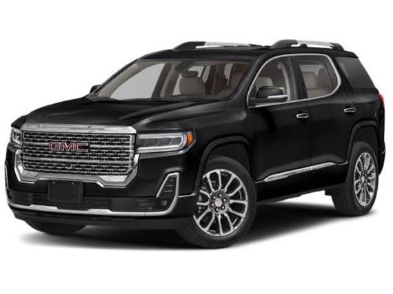 GMC ACADIA 2022 1GKKNXL44NZ177885 image