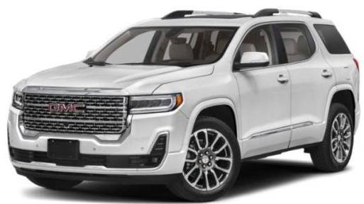 GMC ACADIA 2022 1GKKNPLS2NZ157911 image