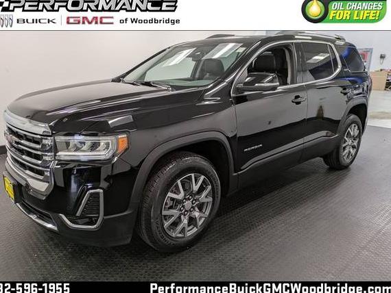 GMC ACADIA 2022 1GKKNUL46NZ146992 image