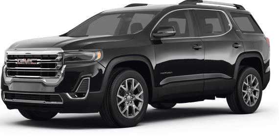 GMC ACADIA 2022 1GKKNUL44NZ181885 image