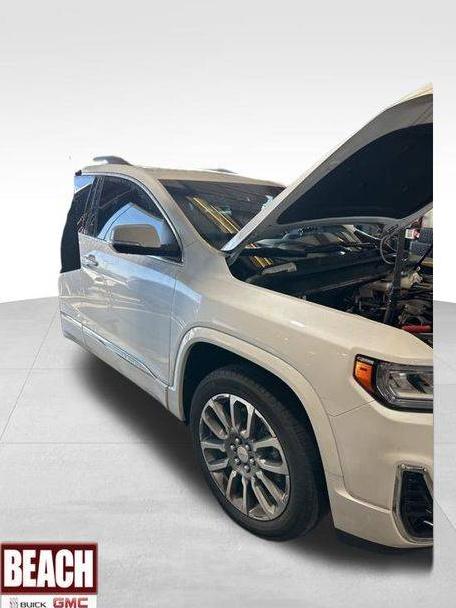 GMC ACADIA 2022 1GKKNPLS2NZ158248 image GMC ACADIA 2022 1GKKNPLS2NZ158248 image