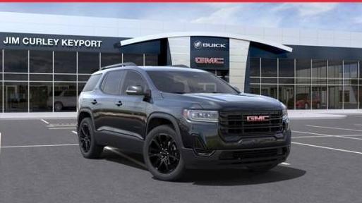 GMC ACADIA 2022 1GKKNRL47NZ165922 image