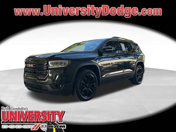 GMC ACADIA 2022 1GKKNMLS1NZ110254 image