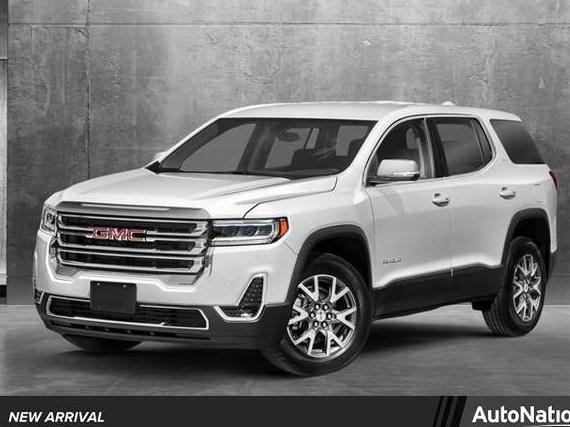 GMC ACADIA 2022 1GKKNKL46NZ177678 image