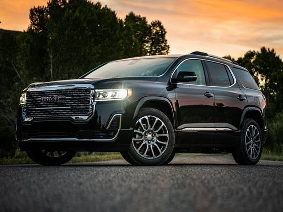 GMC ACADIA 2022 1GKKNXLS3NZ125386 image
