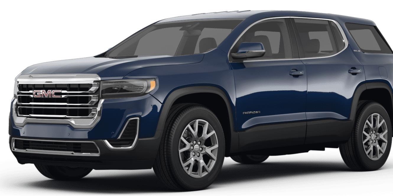 GMC ACADIA 2022 1GKKNRL48NZ162060 image