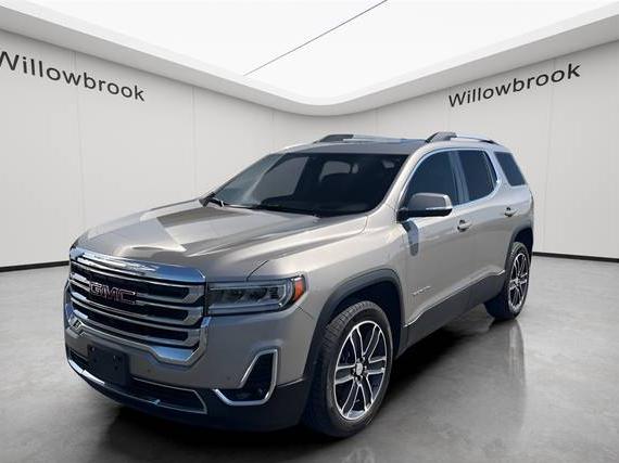 GMC ACADIA 2022 1GKKNUL44NZ171714 image