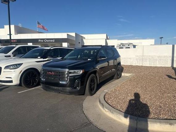 GMC ACADIA 2022 1GKKNLLS2NZ109186 image