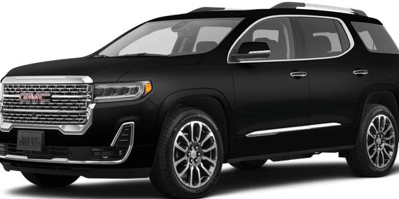 GMC ACADIA 2022 1GKKNPLS0NZ158832 image