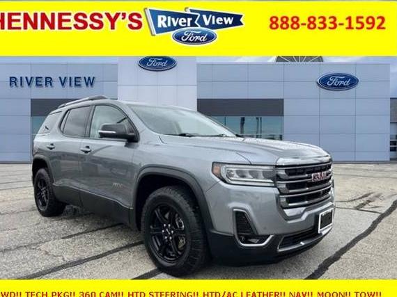 GMC ACADIA 2022 1GKKNLLSXNZ149662 image GMC ACADIA 2022 1GKKNLLSXNZ149662 image