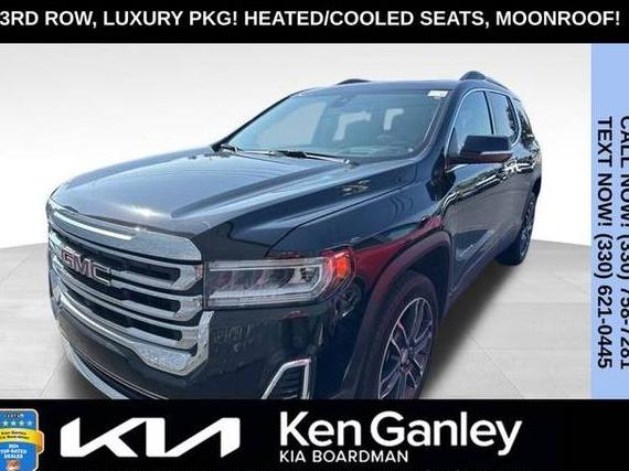 GMC ACADIA 2022 1GKKNML48NZ168637 image
