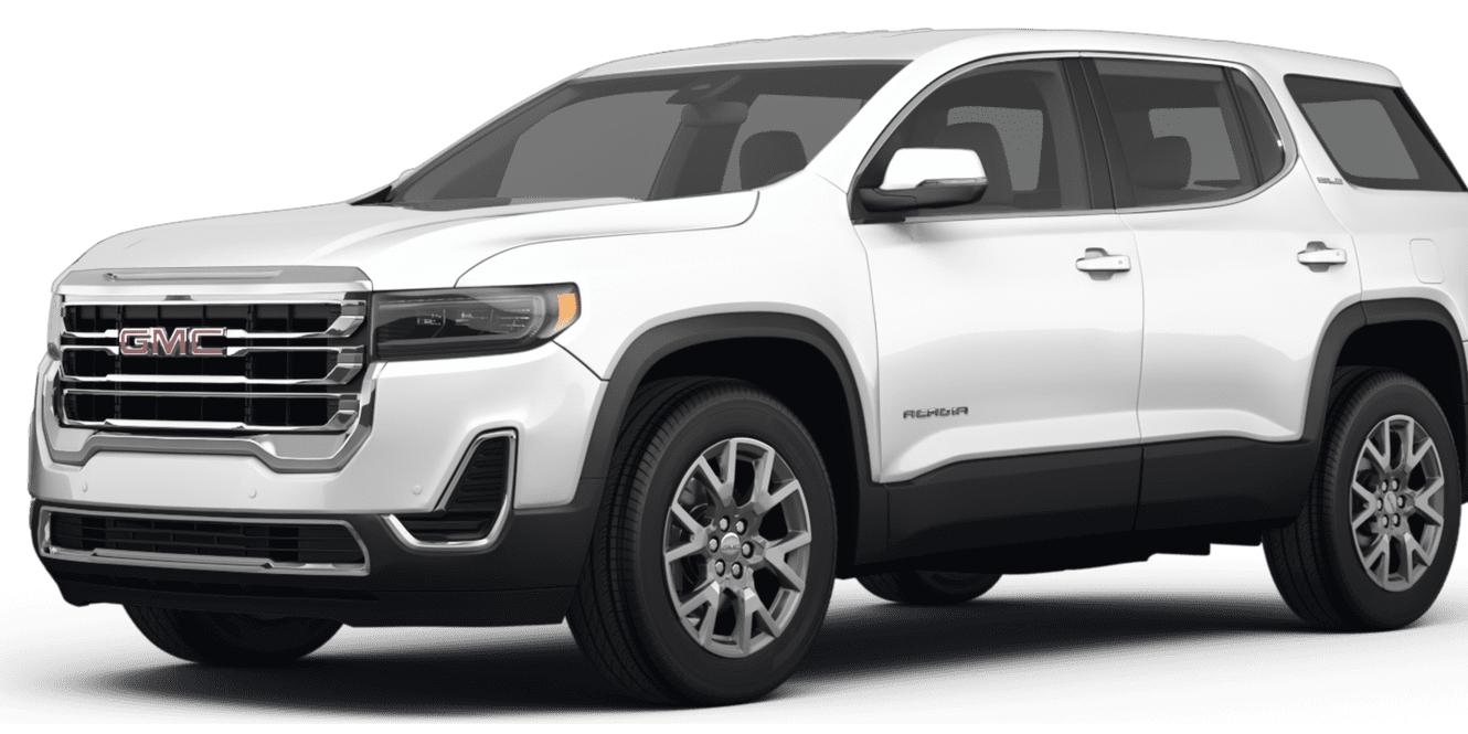 GMC ACADIA 2022 1GKKNRL4XNZ112910 image