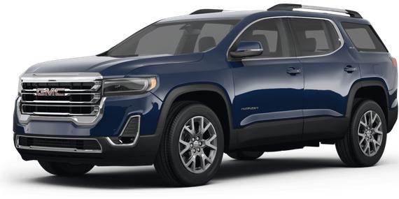 GMC ACADIA 2022 1GKKNULS3NZ108540 image GMC ACADIA 2022 1GKKNULS3NZ108540 image