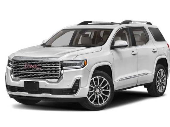GMC ACADIA 2022 1GKKNPLS0NZ103345 image