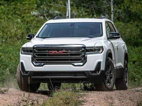GMC ACADIA 2022 1GKKNKL46NZ176403 image