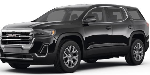 GMC ACADIA 2022 1GKKNKL4XNZ179868 image