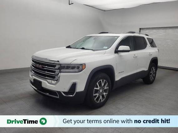GMC ACADIA 2022 1GKKNRL44NZ147846 image