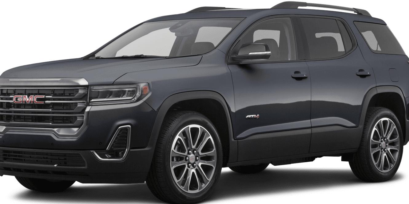 GMC ACADIA 2022 1GKKNLLS4NZ149883 image